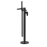 Nuie Cyprus Freestanding Bath Shower Mixer, photo 4