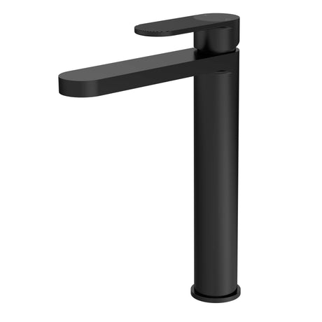 Nuie Cyprus High Rise Mono Basin Mixer – Brushed Bronze, Chrome, Matt Black or Brushed Pewter, photo 4