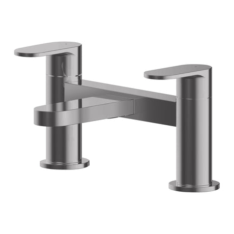 Nuie Binsey Deck Mounted Bath Filler, photo 5