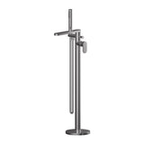 Nuie Binsey Freestanding Bath Shower Mixer, photo 5