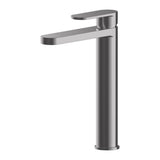 Nuie Binsey High Rise Mono Basin Mixer – Chrome, Matt Black, Brushed Pewter or Brushed Brass, photo 4
