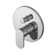 Nuie Binsey Manual Shower Valve With Diverter – Chrome