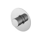 Nuie Binsey Thermostatic Temperature Control Valve – Chrome