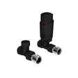 Kartell K-VIT Design Twin Pack TRV Straight - Black