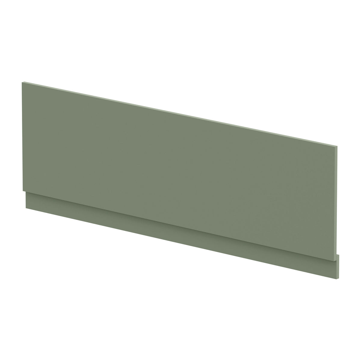 Nuie MDF Matt Front Bath Panel With Plinth – 1700mm & 1800mm