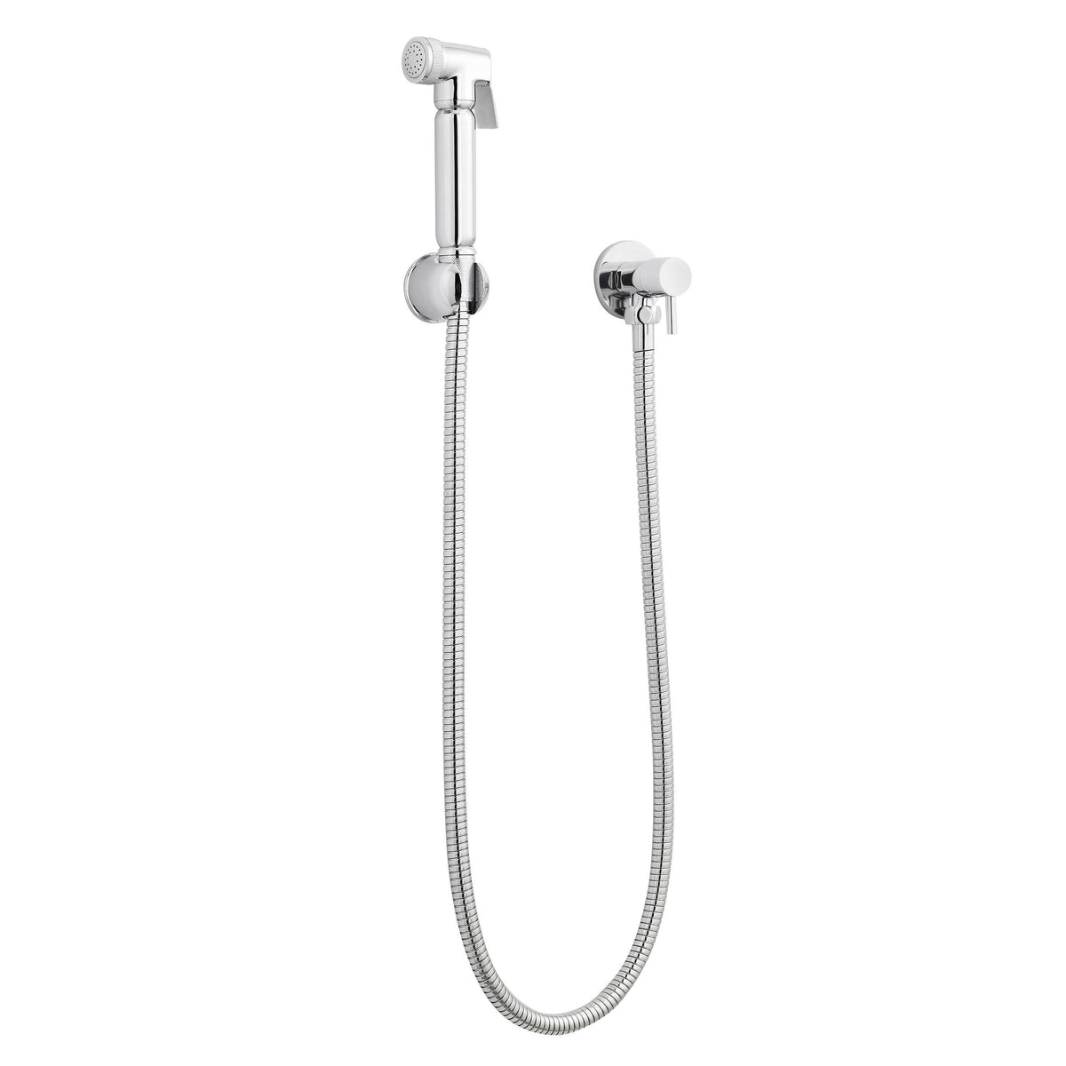 Nuie Douche Handset Kit – Chrome