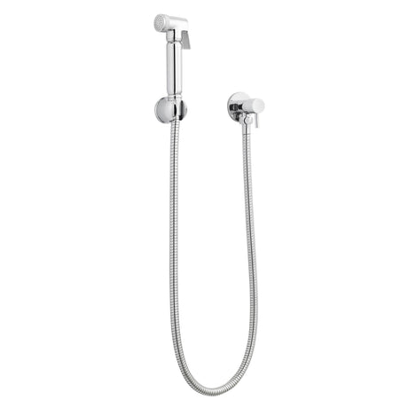 Nuie Douche Handset Kit – Chrome