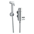 Nuie Thermostatic Bar Shower Valve and Douche Spray Kit – Chrome