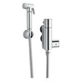 Nuie Thermostatic Bar Shower Valve and Douche Spray Kit – Chrome