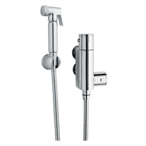 Nuie Thermostatic Bar Shower Valve and Douche Spray Kit – Chrome