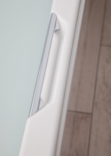 Carron Integra 1800x800mm Single Ended Bath with Twin Grips- White Gloss (02396)