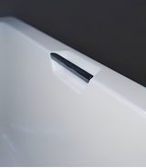 Carron Integra 1700x750mm Single Ended Bath with Twin Grips- White Gloss (02171)