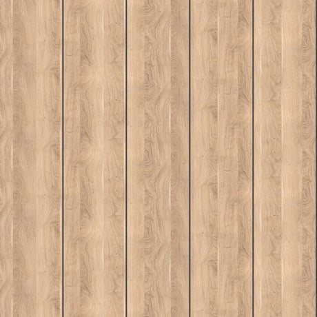 Naturepanel Bleached Cuneo Oak Shiplap Bathroom Wall Panel