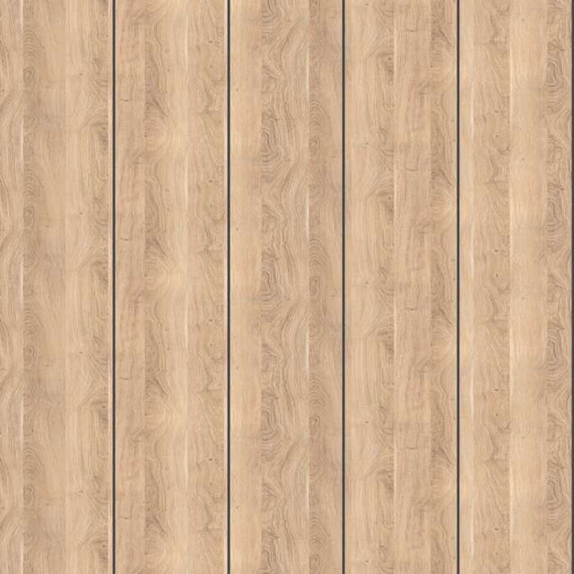 Naturepanel Bleached Cuneo Oak Shiplap Bathroom Wall Panel