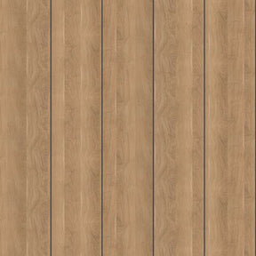 Naturepanel Brown Cuneo Oak Shiplap Bathroom Wall Panel