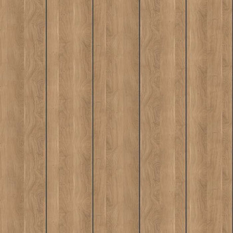 Naturepanel Brown Cuneo Oak Shiplap Bathroom Wall Panel