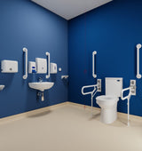 AKW Peninsular Doc M Toilet Pack with Accessories