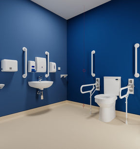 AKW Peninsular Doc M Toilet Pack with Accessories