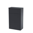 Nuie Classique 500mm Floor Standing WC Unit, photo 3