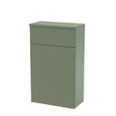 Nuie Classique 500mm Floor Standing WC Unit, photo 5