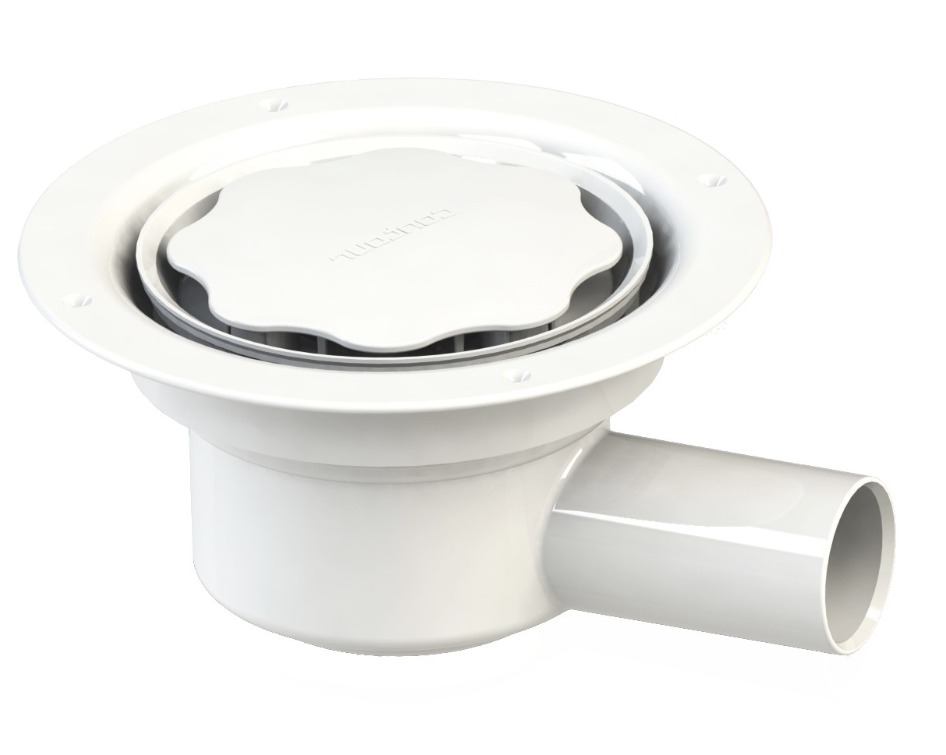 Contour ShowerDec Wet Room Floor Former 1500x1200mm (SD1500X1200)