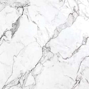 Multipanel Linda Barker Calacatta Marble Bathroom Wall Panel