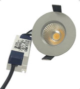 AKW Bathroom LED Lighting – Ceiling Light, Task Focused Lights, Kit or Pull Cord Switch, photo 5