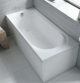Carron Arc 1500x700mm Single Ended Bath - White Gloss (02443)