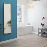 Carron Integra 1800x800mm Single Ended Bath with Twin Grips- White Gloss (02396)
