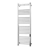 Kartell K-VIT Toro chrome electric towel rail