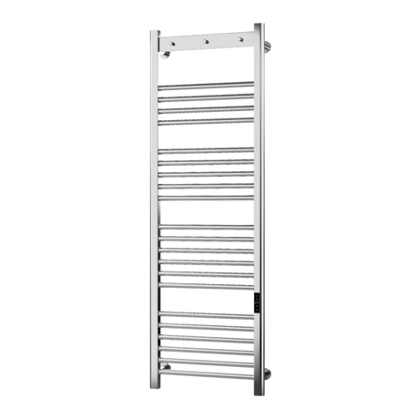 Kartell K-VIT Toro chrome electric towel rail