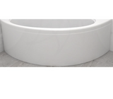 Carron Affinity Corner Bath Panel 1550x540mm - White Gloss (02262)