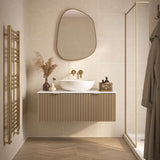 Multipanel Tile Cremona Marble Large Tile Bathroom Wall Panel 2400 x 598mm – Matt