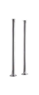 Nuie Standpipes – Chrome