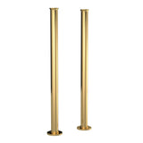Hudson Reed Standpipes – Brushed Brass
