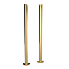 Hudson Reed Standpipes – Brushed Brass