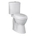 Nuie Accessible Comfort Height Close Coupled Toilet – White, photo 2