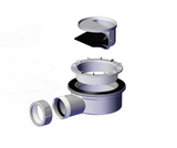 AKW Onyx Exclusif Shower Tray 1600x700mm White (12830WH)