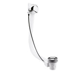 Nuie Bath Pop Up Bath Waste – Chrome