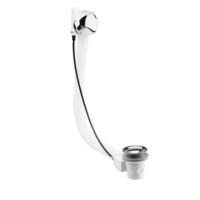 Nuie Bath Pop Up Bath Waste – Chrome