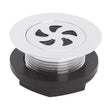 Nuie 90mm Fast Flow Shower Tray Waste, photo 2