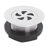Nuie 90mm Fast Flow Shower Tray Waste, photo 2