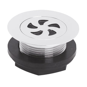 Nuie 90mm Fast Flow Shower Tray Waste, photo 2