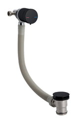 Nuie Bath Filler – Matt Black or Brushed Brass