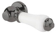 Hudson Reed Lever Handle For Close Coupled/Low Level Cistern – Brushed Pewter