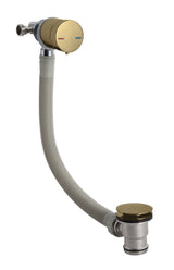 Nuie Bath Filler – Matt Black or Brushed Brass, photo 2