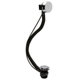 Nuie Pop Up Bath Waste – Chrome
