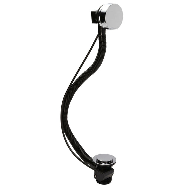 Nuie Pop Up Bath Waste – Chrome