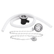 Nuie Plug With Chain Bath Waste – Chrome