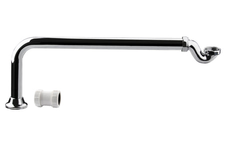 Nuie Shallow Seal Trap – Chrome